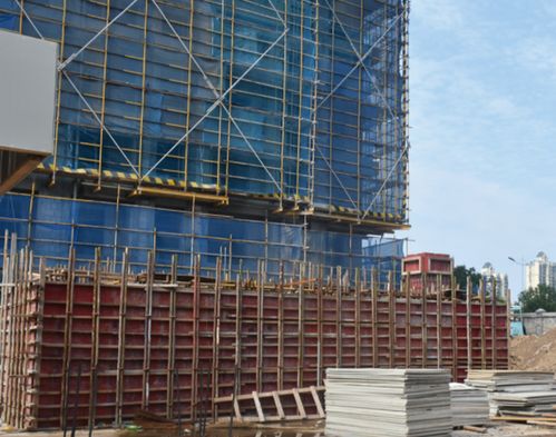 塑料模板 未來建筑模板業的藍海