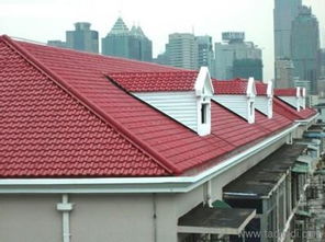 彩瑞建材合成樹脂瓦 引領(lǐng)現(xiàn)代建筑屋面新選擇